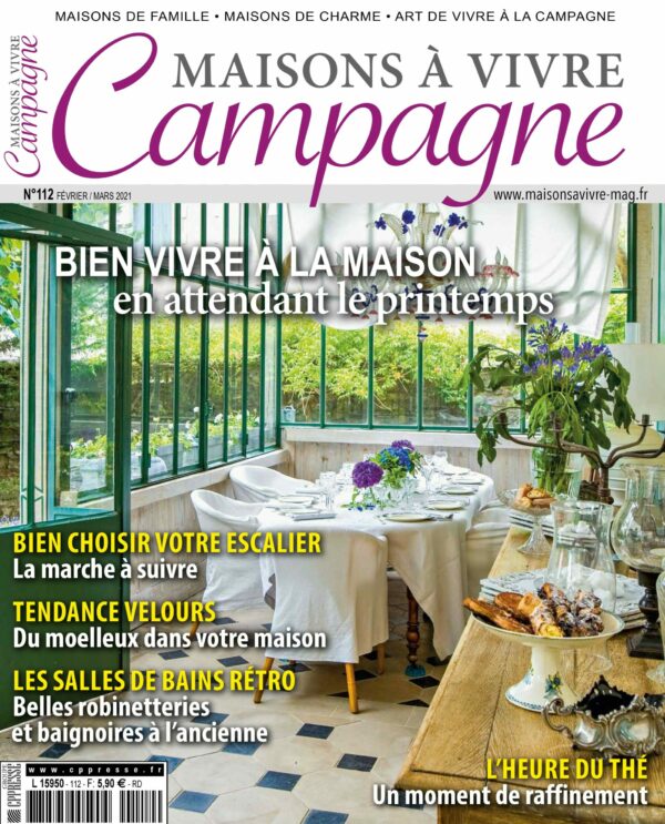 Maisons à Vivre Campagne N°112