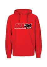 Abonnement Motocross + Sweat-rouge