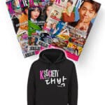 Abonnement K-Society avec Sweat Daebak