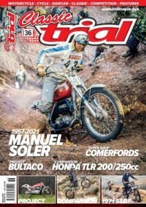 Classic Trial Magazine UK n°36