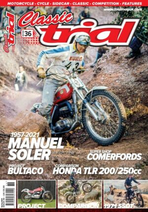 Classic Trial Magazine UK n°36