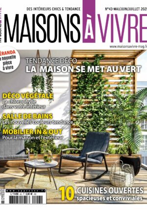 Maisons à Vivre N°43