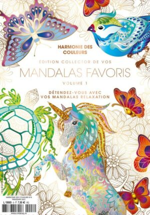 Harmonie des Couleurs N°8