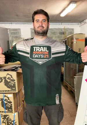 Maillot Trail Adventure Days 2021