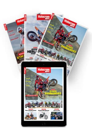 Abonnement Motocross by MX2K Numérique