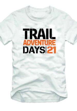 Tee-shirt Trail Adventure Days 2021