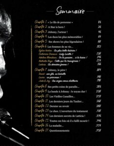 Icône n°1 : Johnny Hallyday