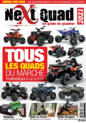 Le guide du quadeur 2021