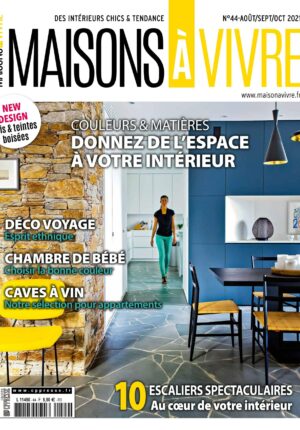 Maisons à Vivre N°44