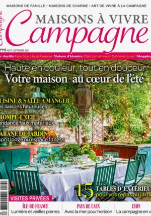 Maisons à Vivre Campagne N°115