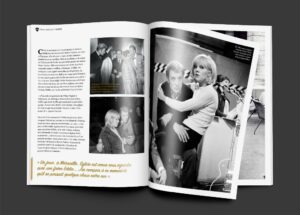 Icône n°1 : Johnny Hallyday