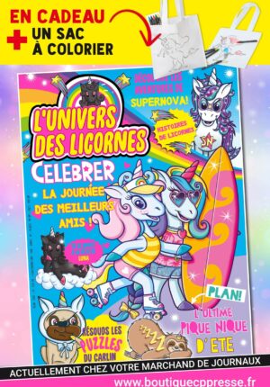 Univers des licornes n°2
