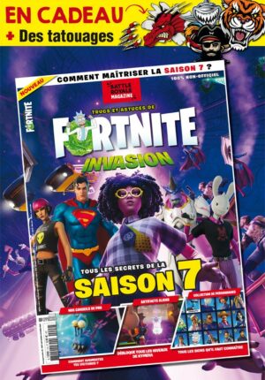 Fortnite Gaming n°2