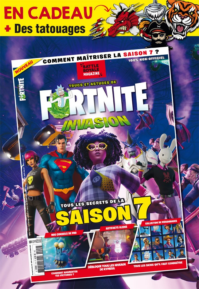 Fortnite Gaming n°2 Fortnite Gaming n°2