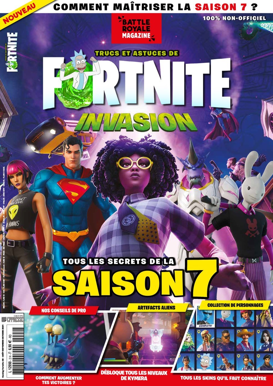 Fortnite Gaming n°2 Fortnite Gaming n°2