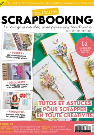 Culture Scrapbooking n°3