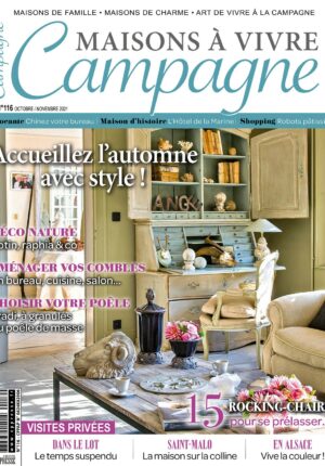 Maisons à Vivre Campagne N°116
