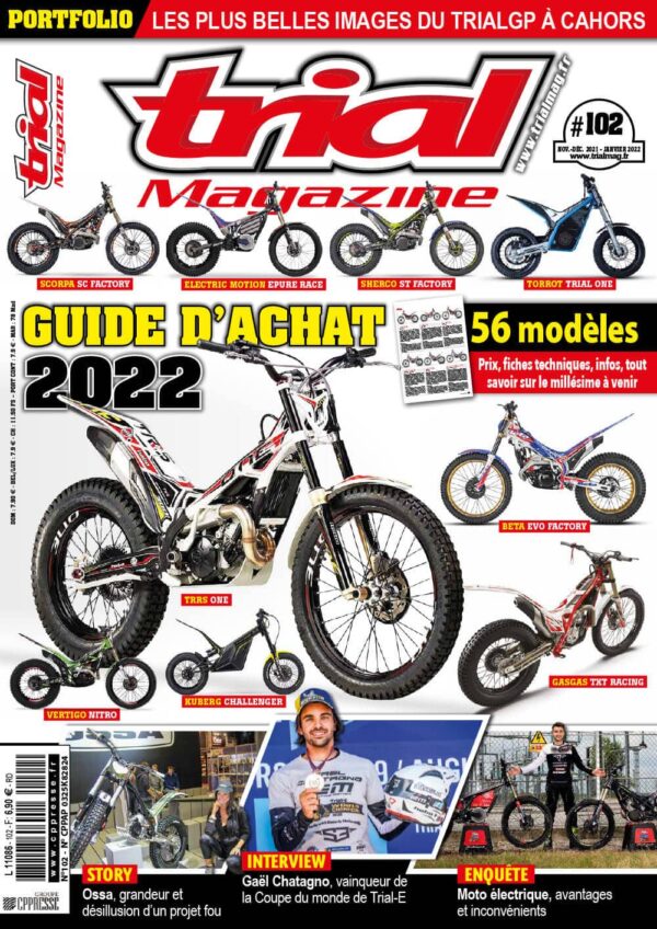 Trial Magazine N°102