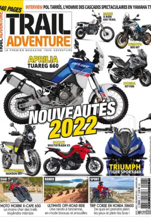 Trail Adventure N°27