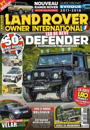 Land Rover Owner France n°2