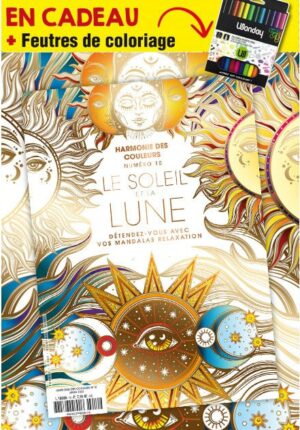 Harmonie des couleurs n°10
