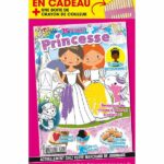 Colour It Princesse N°1