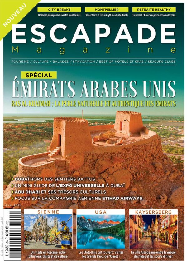 Escapade N°3