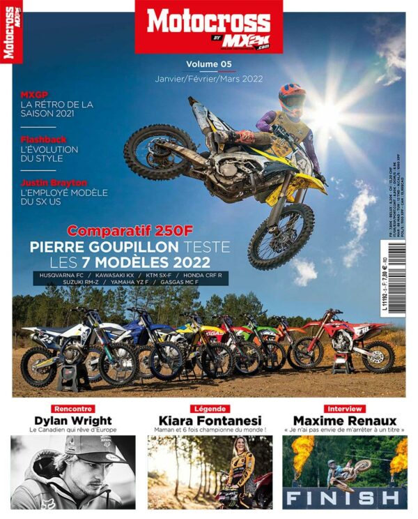 Motocross by MX2K n°5