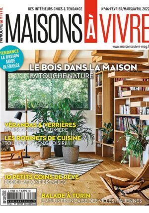 Maisons à Vivre N°46