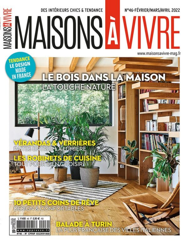Maisons à Vivre N°46