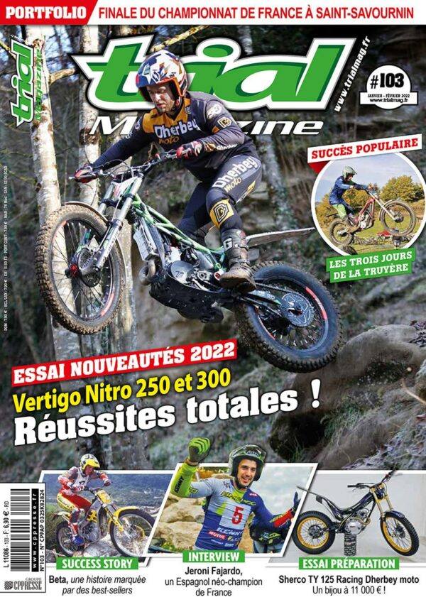 Trial Magazine N°103