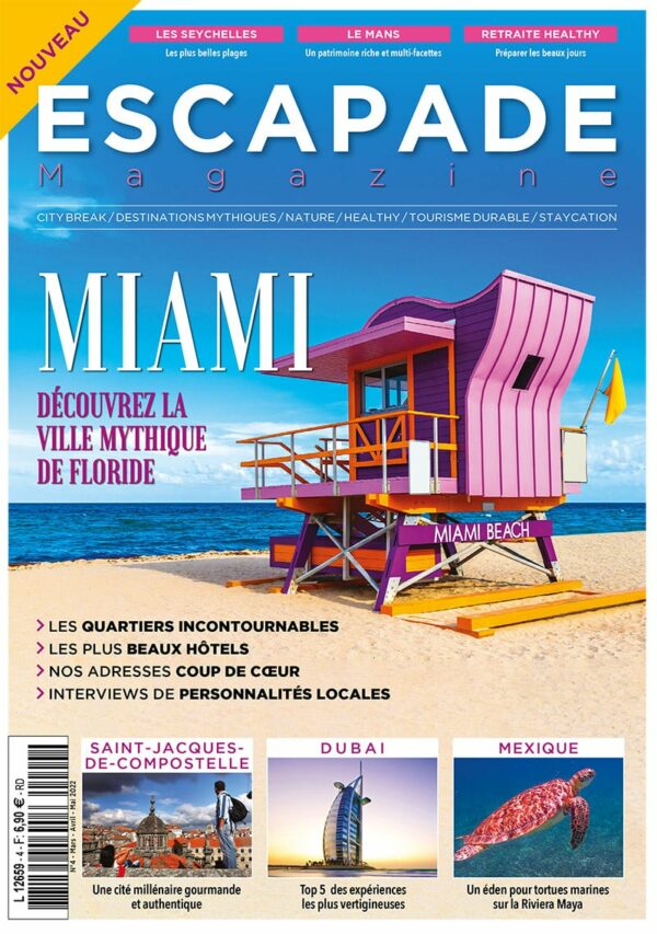 Escapade N°4