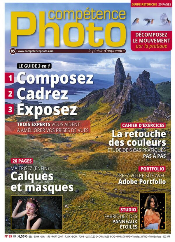 Compétence Photo 85