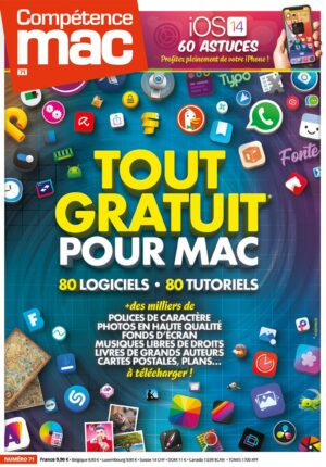 Compétence Mac 71