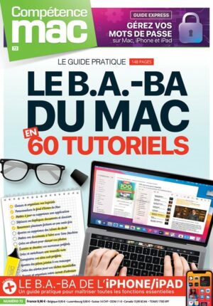Compétence Mac 72