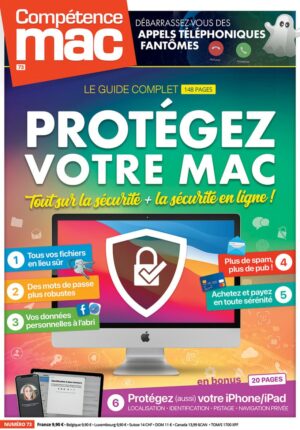 Compétence Mac 73