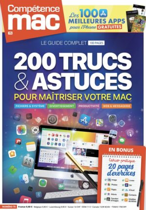 Compétence Mac 75