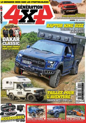 Génération 4x4 N°71