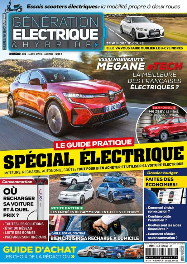 Génération électrique n°10