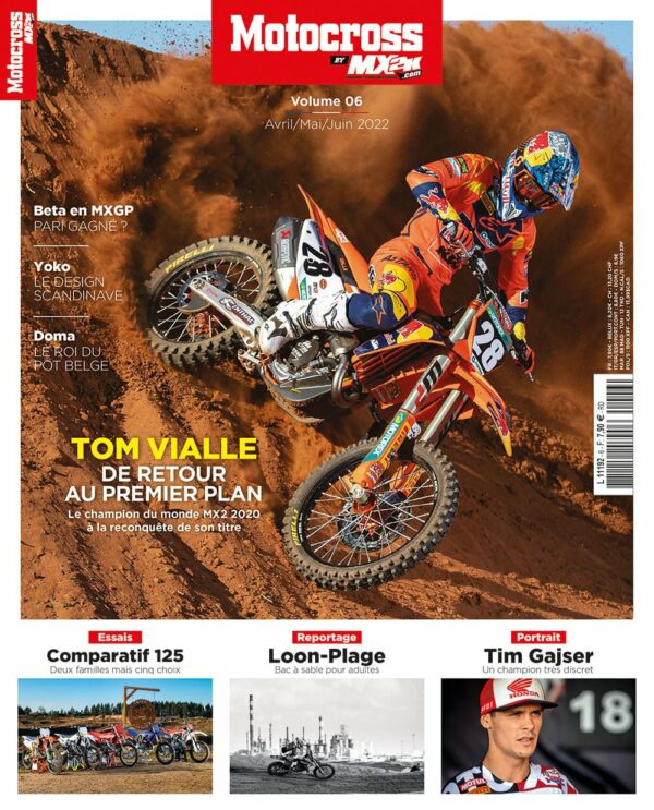 Motocross by MX2K n°6