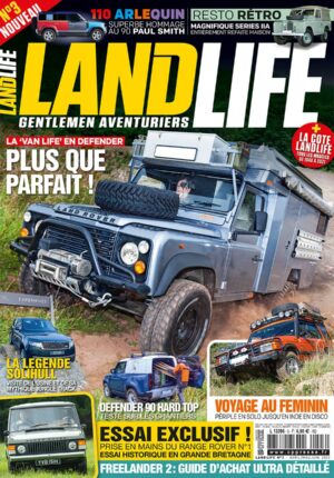 LAND LIFE n°3