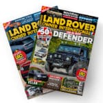 PACK Land Rover Owner France n°1 et 2