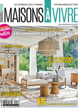 Maisons à Vivre N°47