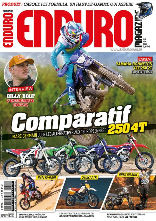 Enduro Magazine n°119