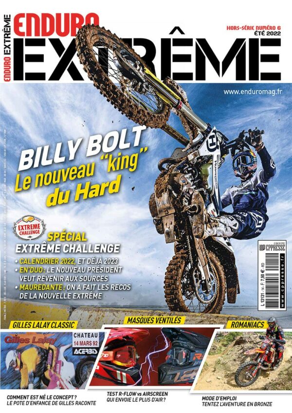 Enduro Extrême n°6