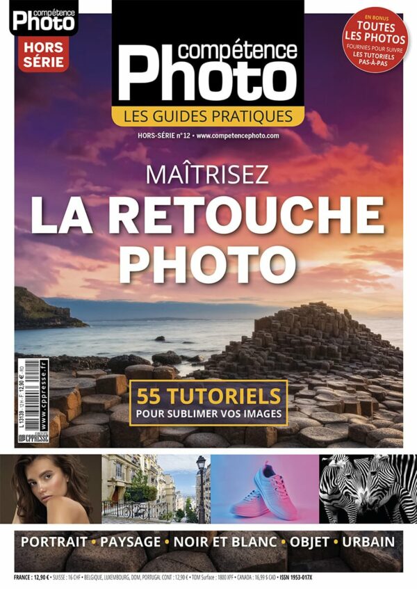 Compétence Photo Hors-Série 12