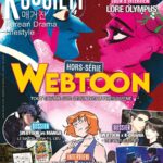 K-SOCIETY - HORS SERIE - WEBTOON
