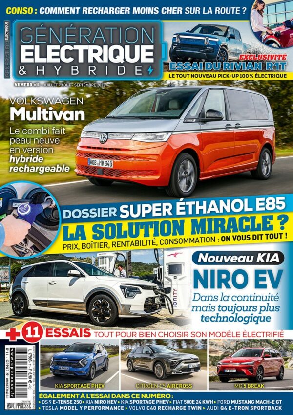 Génération électrique n°11