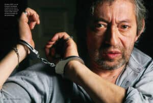 Icône n°2 : Serge Gainsbourg