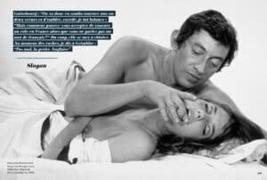 Icône n°2 : Serge Gainsbourg
